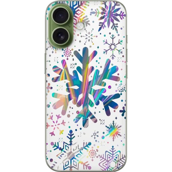Kompatibelt Mobildeksel til Apple iPhone 17 God jul