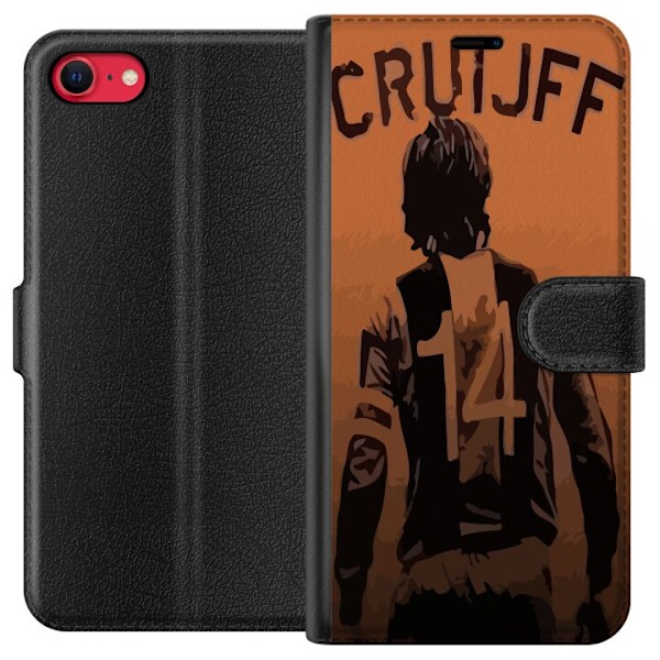 Apple iPhone 16e Lommeboketui Cruijff