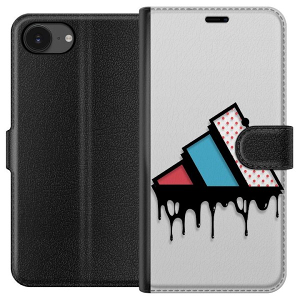 Apple iPhone 16e Tegnebogsetui Adidas