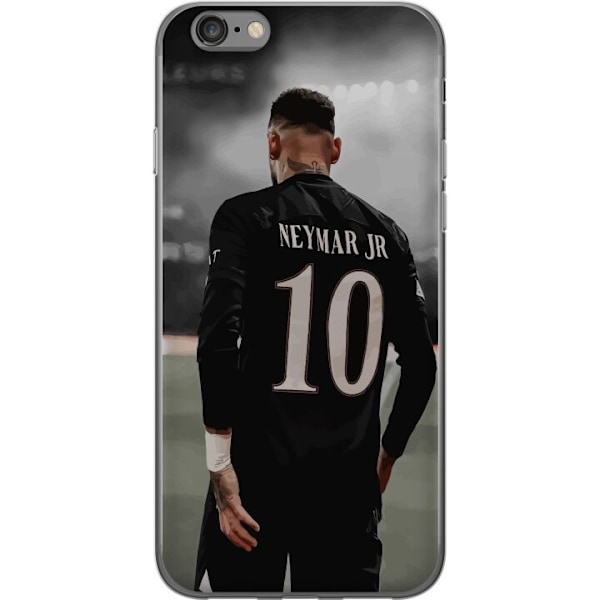 Apple iPhone 6s Gjennomsiktig deksel Neymar