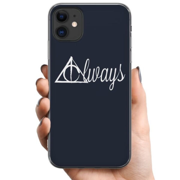 Apple iPhone 11 TPU Mobilskal Harry Potter