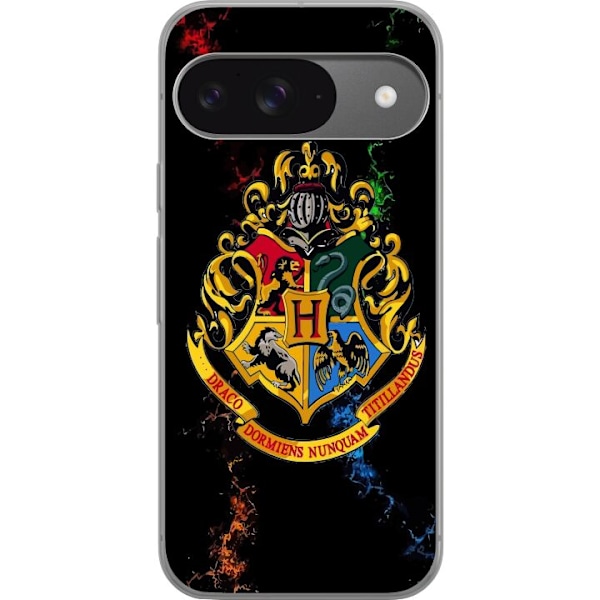 Google Pixel 9 Läpinäkyvä kuori Harry Potter