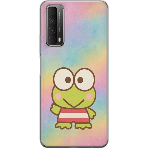 Huawei P smart 2021 Gennemsigtig cover Kawaii Sanrio Keppori