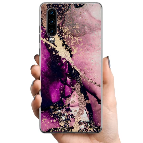 Kompatibelt Mobilskal till Huawei P30 Lollipop