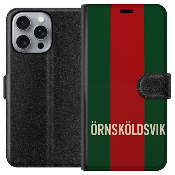 Apple iPhone 16 Pro Max Lompakkokotelo Örnsköldsvik – Hockey