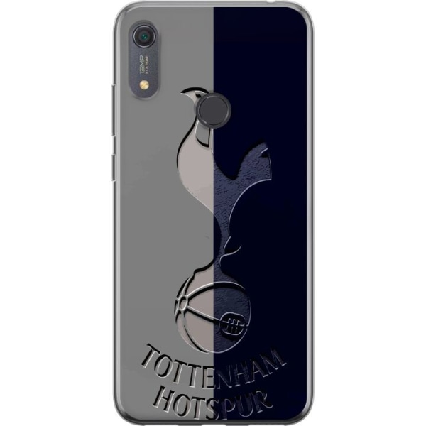 Huawei Y6s (2019) Gennemsigtig cover Tottenham Hotspur