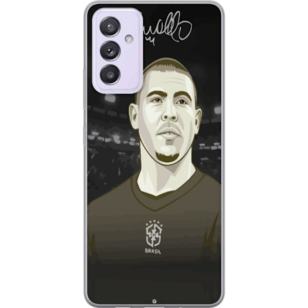 Samsung Galaxy A82 5G Gjennomsiktig deksel Ronaldo Nazario