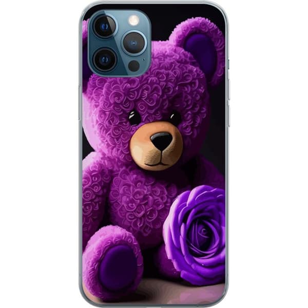 Kompatibel Mobilcover til Apple iPhone 12 Pro Teddy Bær