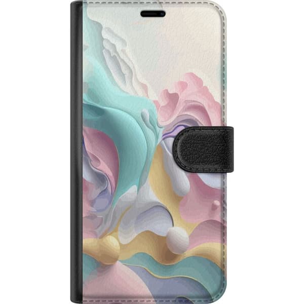 Yhteensopiva Lompakkokotelo Apple iPhone 11 Pastelli