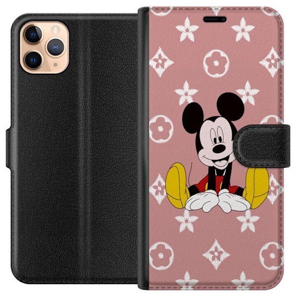 Apple iPhone 11 Pro Max Lommeboketui Mickey Mouse