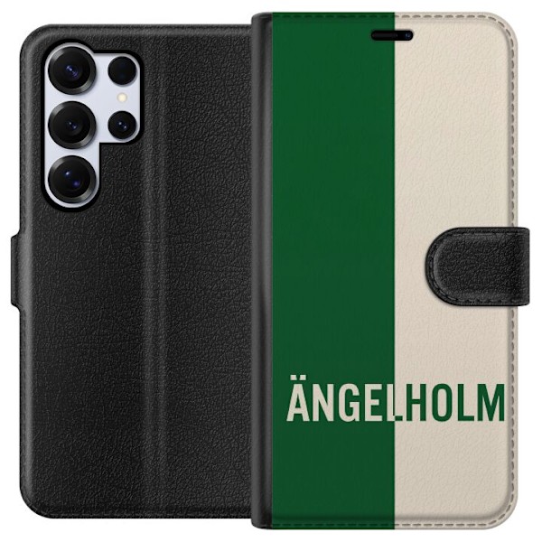 Samsung Galaxy S25 Ultra Lompakkokotelo Ängelholm – Hockey
