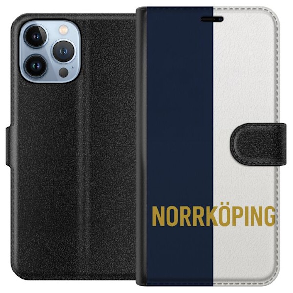 Apple iPhone 13 Pro Max Tegnebogsetui Norrköping – fodbold