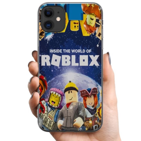 Apple iPhone 11 TPU Matkapuhelimen kuori Roblox