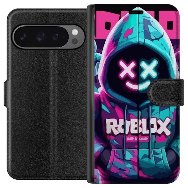 Google Pixel 9 Pro XL Tegnebogsetui Roblox