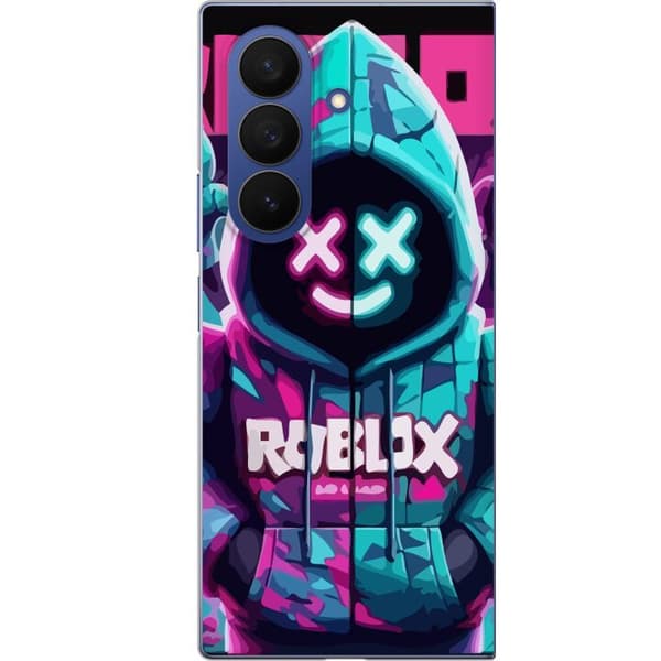 Kompatibelt Mobildeksel til Samsung Galaxy Z Fold7 Roblox