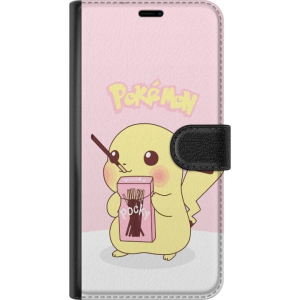 Samsung Galaxy S9 Plånboksfodral Pokemon