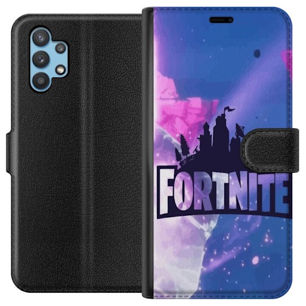 Samsung Galaxy A32 5G Lommeboketui Fortnite