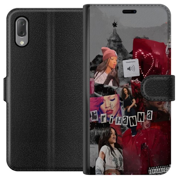 Sony Xperia L3 Lommeboketui Rihanna – Iconic Fashion Moments