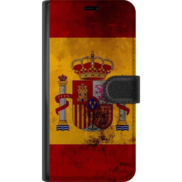 Apple iPhone X Tegnebogsetui Spanien