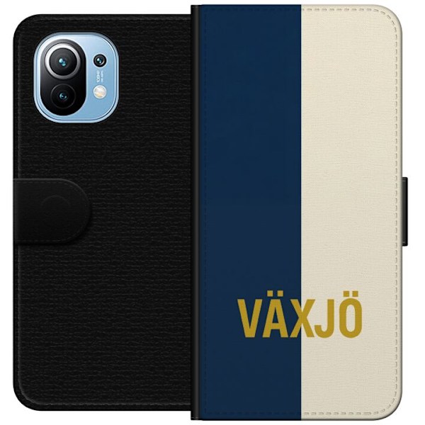 Xiaomi Mi 11 Lompakkokotelo Växjö - jalkapallo