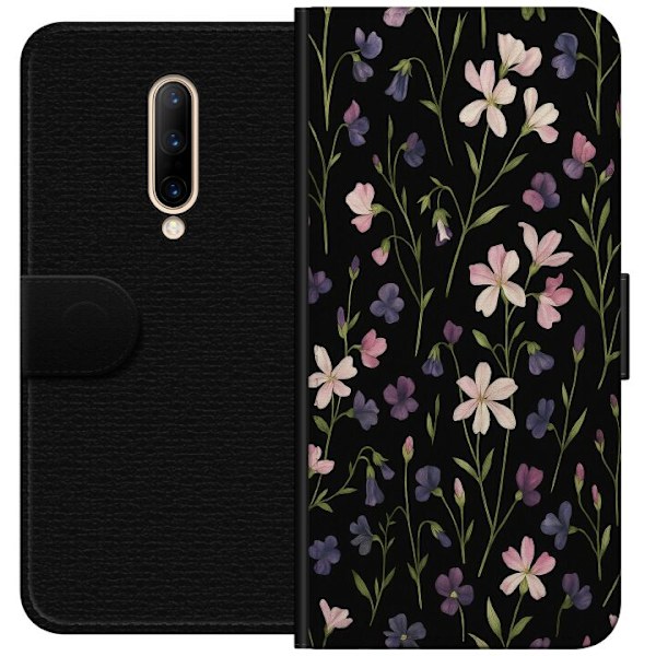 OnePlus 7 Pro Tegnebogsetui Frugt Rave