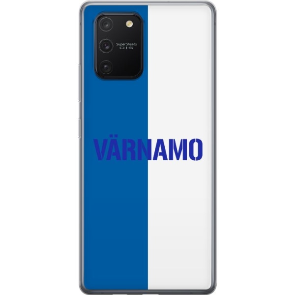 Samsung Galaxy S10 Lite Gennemsigtig cover Värnamo