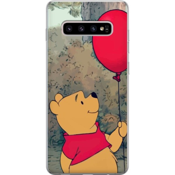 Samsung Galaxy S10+ Cover / Mobilcover - Ole Brumm