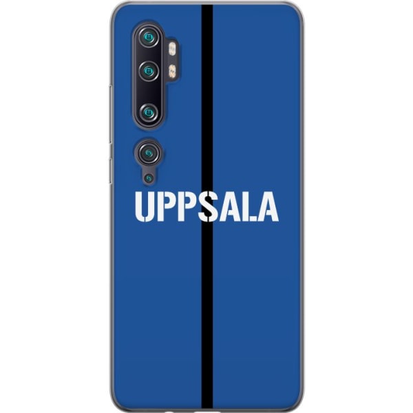 Xiaomi Mi Note 10 Pro Gjennomsiktig deksel Uppsala