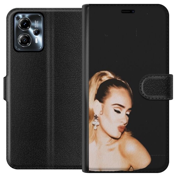 Motorola Moto G13 Plånboksfodral Adele