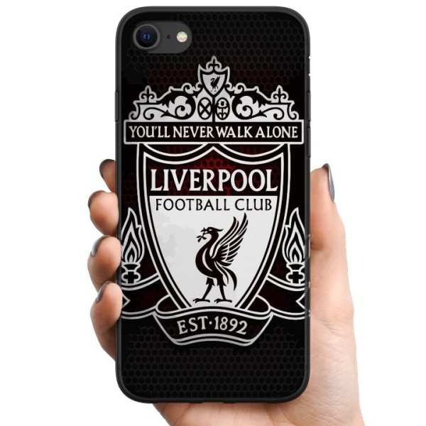 Apple iPhone 8 TPU Mobilskal Liverpool L.F.C.