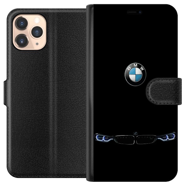 Apple iPhone 11 Pro Lommeboketui BMW