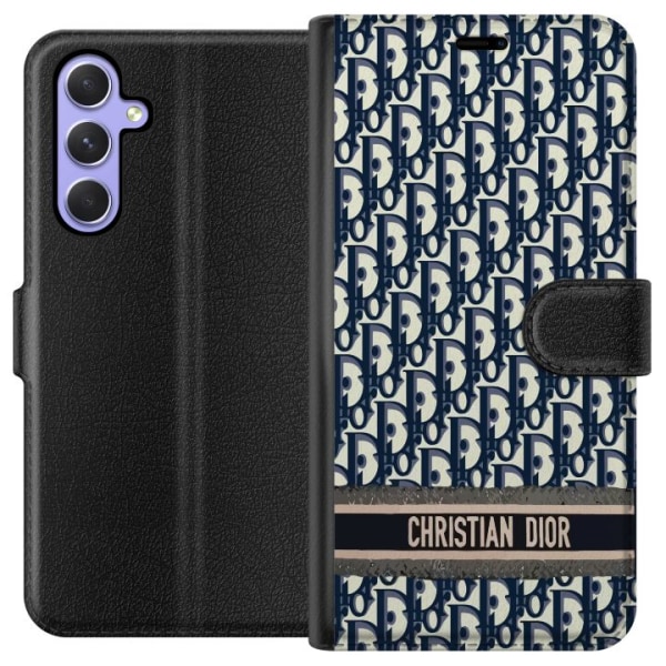 Samsung Galaxy A54 Plånboksfodral Christian Dior