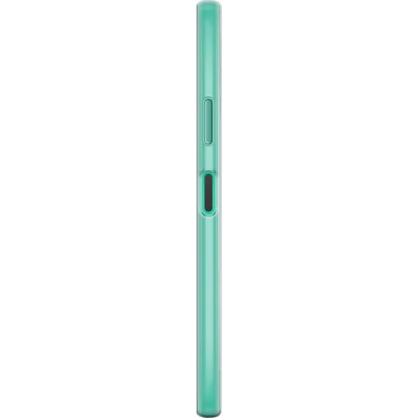Kompatibelt Mobildeksel til Sony Xperia 10 IV Gullig Pikachu EX samlebilde med regnbueeffekter gull
