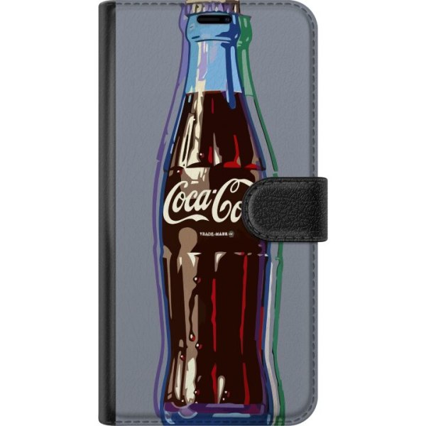 Apple iPhone 12 mini Lompakkokotelo Coca Cola