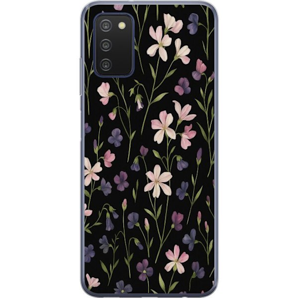 Samsung Galaxy A03s Läpinäkyvä kuori Hedelmä Rave