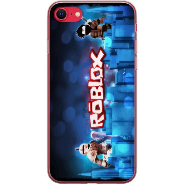 Apple iPhone 8 Cover / Mobilcover - Roblox