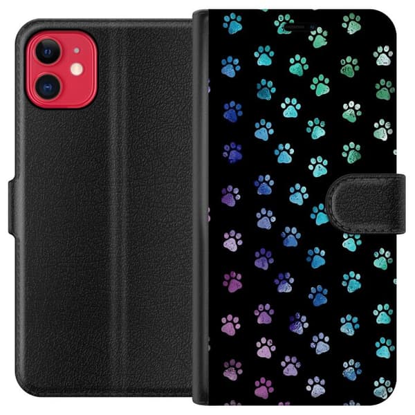 Yhteensopiva Lompakkokotelo Apple iPhone 11 Kupit