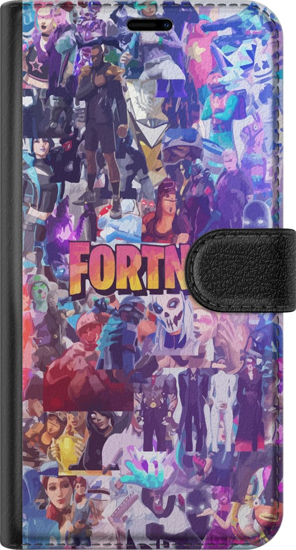 Kompatibelt Lommeboketui til OnePlus 8 Pro Fortnite
