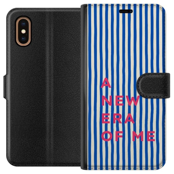 Kompatibel Tegnebogsetui til Apple iPhone XS Max En ny æra af mig