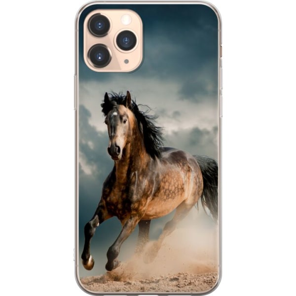 Apple iPhone 11 Pro Cover / Mobilcover - Hest
