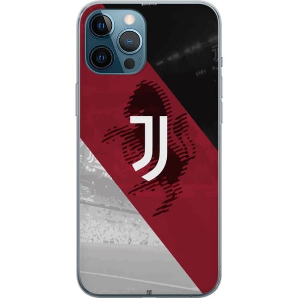 Kompatibel Mobilcover til Apple iPhone 12 Pro Max Juventus