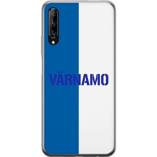 Huawei P smart Pro 2019 Gennemsigtig cover Värnamo