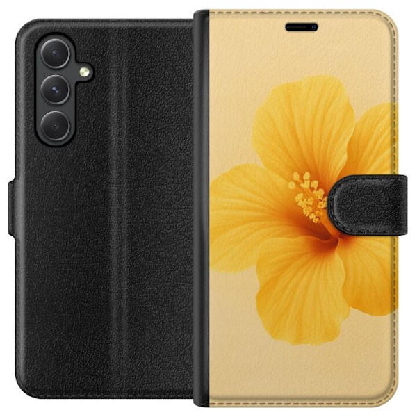Samsung Galaxy A05s Plånboksfodral Lemon Zing