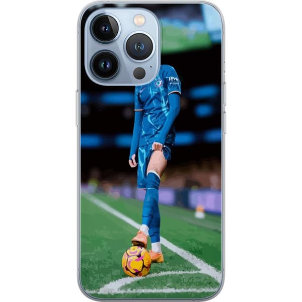 Kompatibelt Mobildeksel til Apple iPhone 13 Pro Fotball