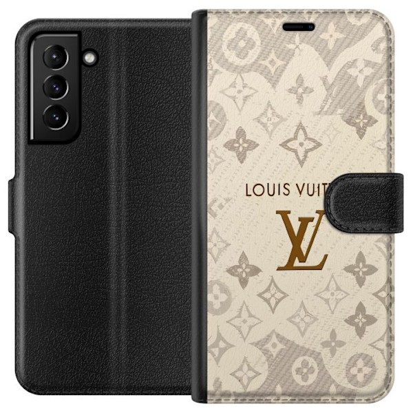 Samsung Galaxy S21+ 5G Lommeboketui LV Vibes
