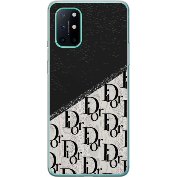 OnePlus 8T Genomskinligt Skal Dior Dior