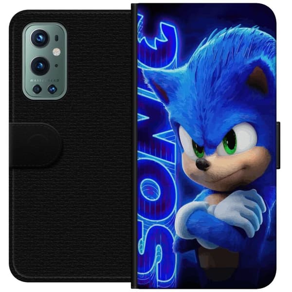 Kompatibelt Plånboksfodral till OnePlus 9 Pro Sonic