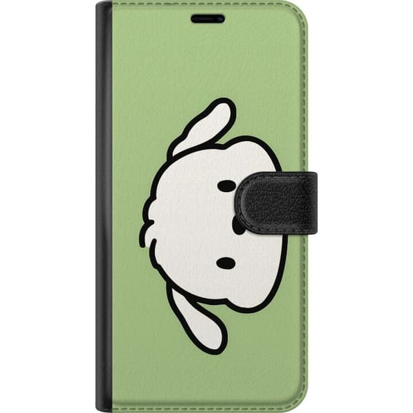 Kompatibelt Lommeboketui til Apple iPhone 13 mini Snoopy Flip