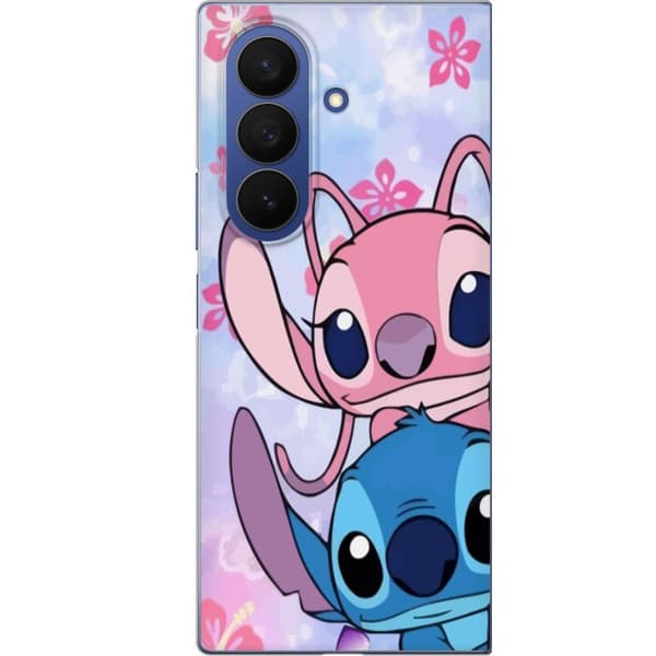 Kompatibel Mobilcover til Samsung Galaxy Z Fold7 Stitch & Angel