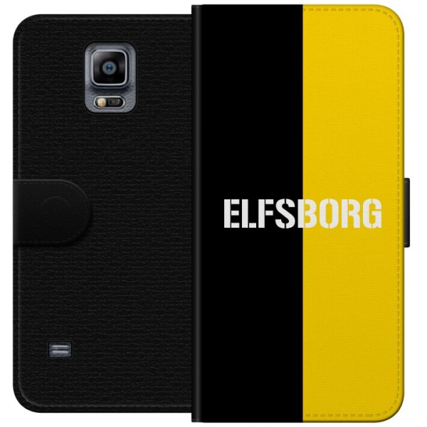 Samsung Galaxy Note 4 Plånboksfodral Elfsborg